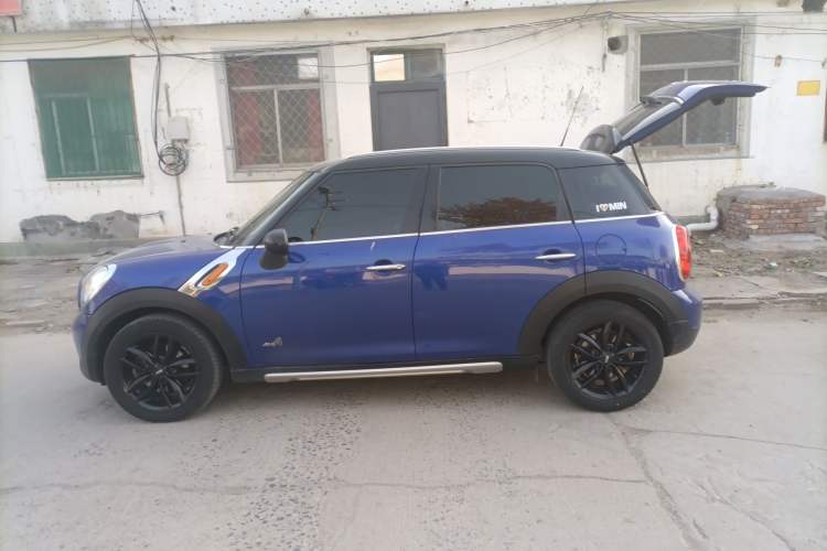 Used  Countryman 2014 1.6T COOPER ALL4 Fun
