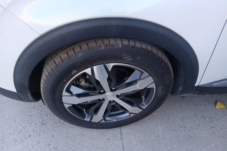 Used Peugeot 4008 2018 350THP Elite Edition
