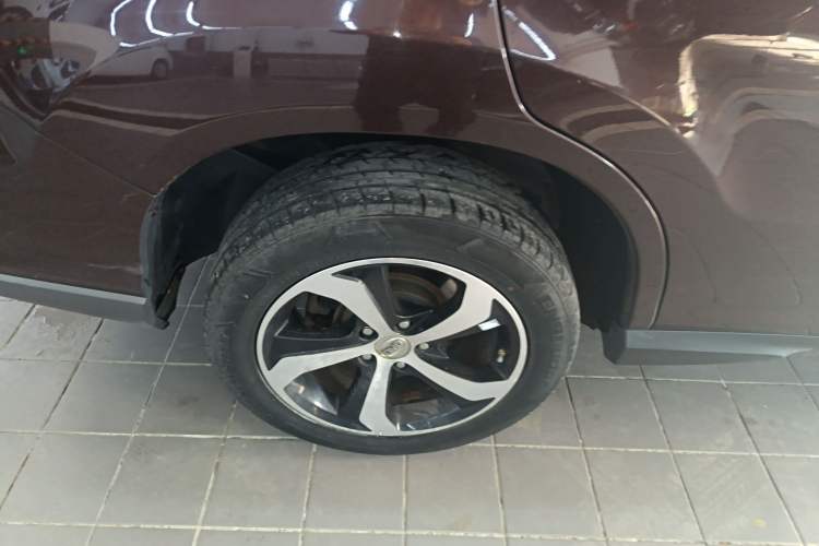 Used BYD S7 2015 2.0T Upgraded Automatic Flagship Version