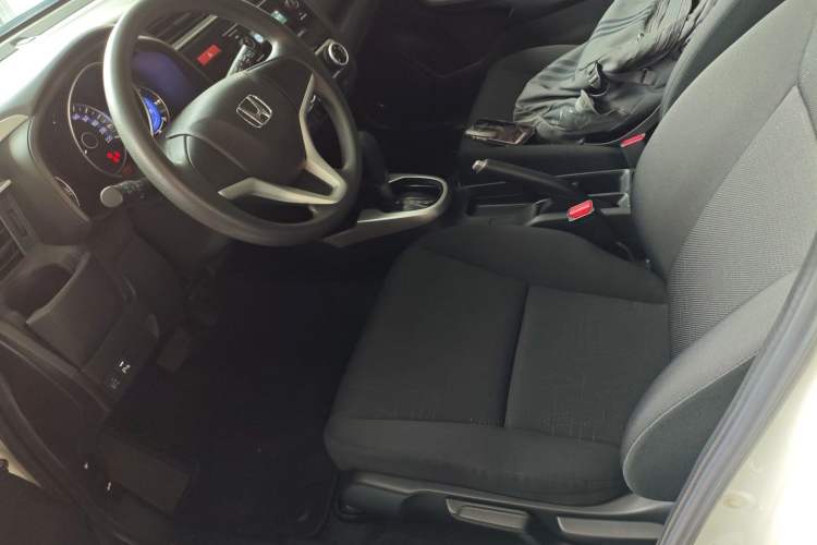 Used Honda Fit 2014 1.5L SE CVT Fashion Model