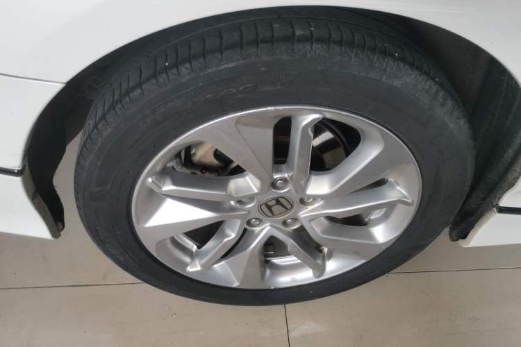 Used Honda Inspire 2019 260TURBO Elegant Edition China VI Emission Standard
