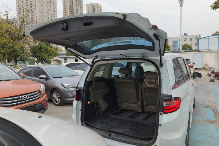 Used Honda Odyssey 2017 2.4L Luxury Edition