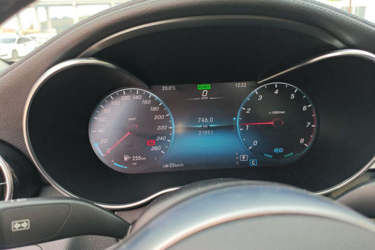 Used Mercedes-Benz C-Class 2021 C 260 L Sport Edition