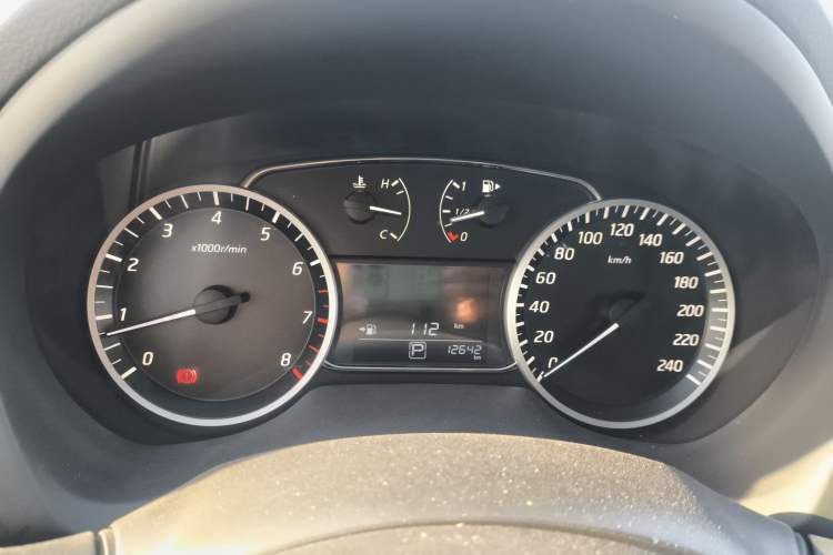 Used Nissan Sylphy 2024 Classic 1.6XE CVT Comfort Edition
