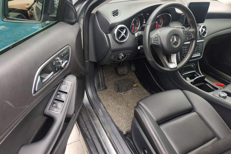 Used Mercedes-Benz GLA 2017 GLA 200 Sport Edition