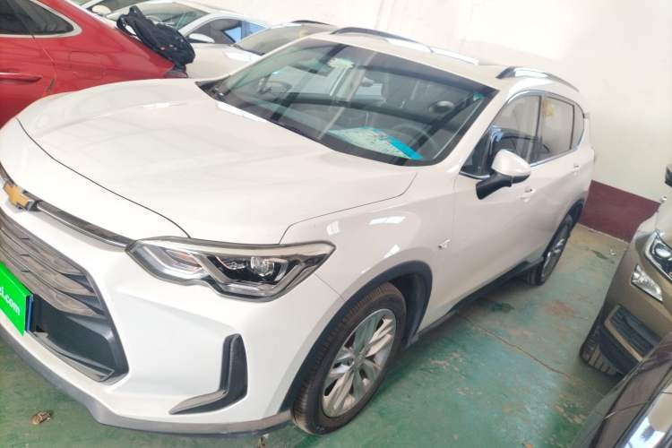 Used Chevrolet Orlando 2019 530T Automatic Luxury Edition (5+2 Seater) – China VI Standard
