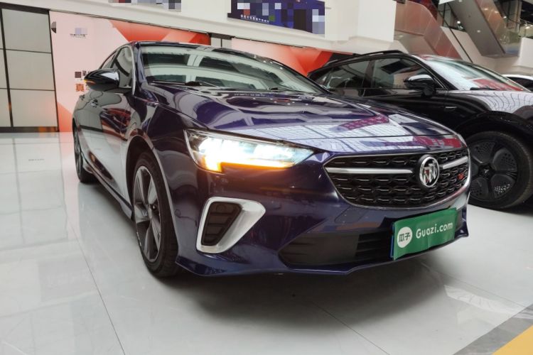 Used Buick Regal 2020 GS 28T Elite Model