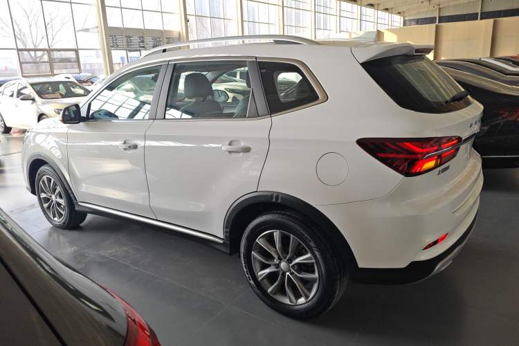 Used Roewe RX5 2022 330TGI Automatic National Style Edition