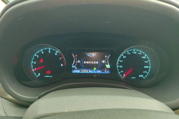 Used BYD Song 2018 1.5TID Automatic Smart Connect Prestige Model