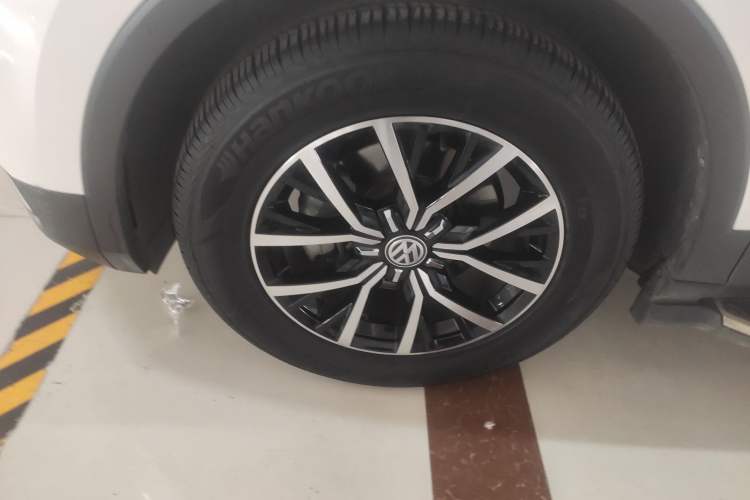 Used Volkswagen Tiguan L 2018 280TSI Automatic Two-Wheel Drive Comfort Edition
