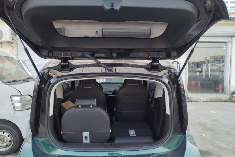 Used Baojun KiWi EV 2022 Artist Lite Edition Ternary Lithium