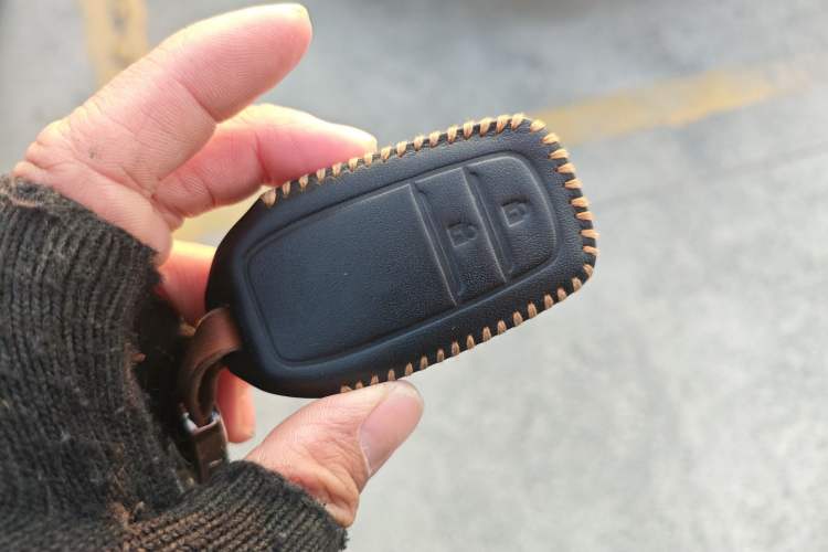 Used Toyota FRONTLANDER 2022 2.0L CVT Leading Edition
