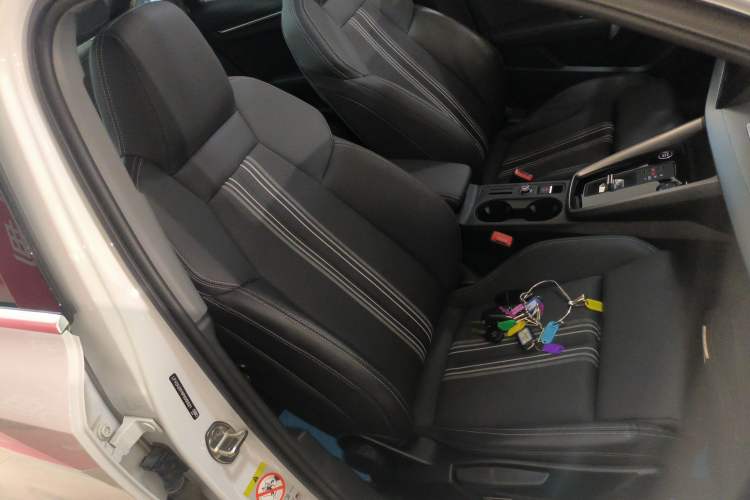 Used Audi A3 2024 A3L Limousine 35 TFSI Fashion Sport Model