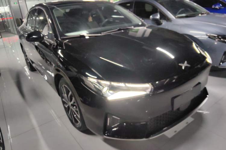 Used XPeng P5 2021 460G+
