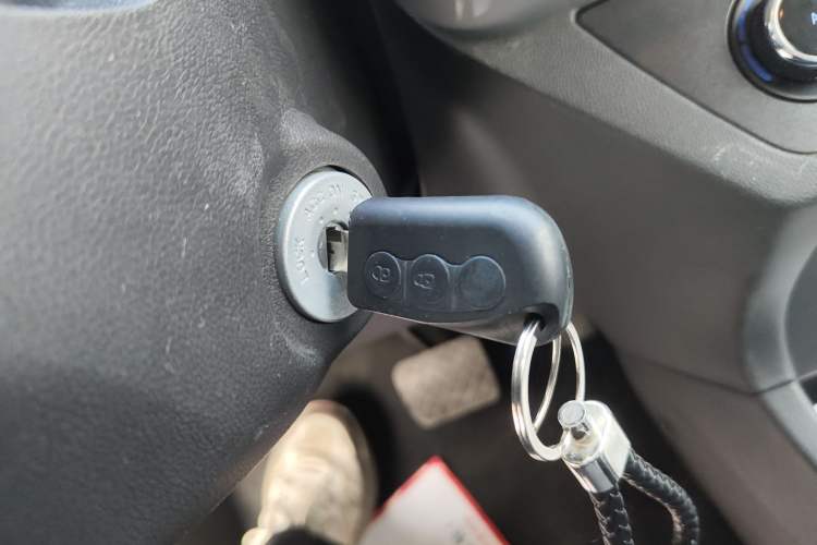 Used JMEV Xiao Qilin 2023 Joyful Edition 201km Comfort Model
