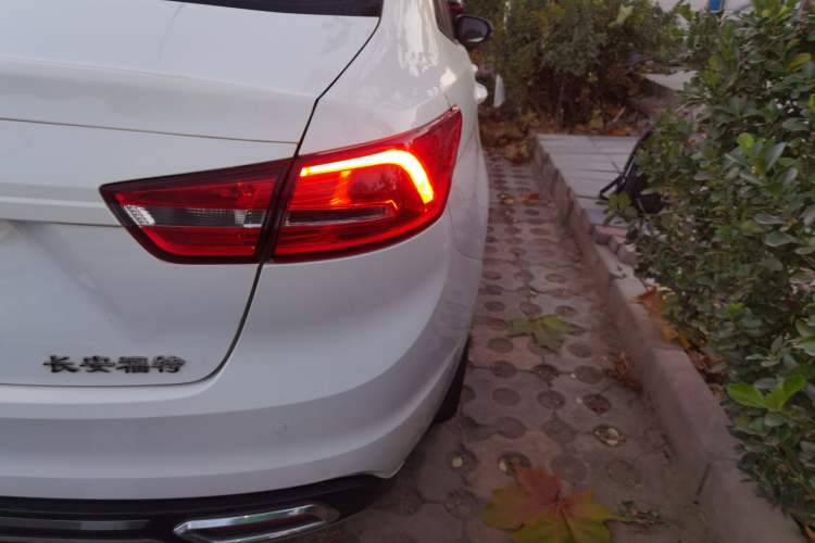 Used Ford Escort 2017 1.5L Automatic Comfort Model
