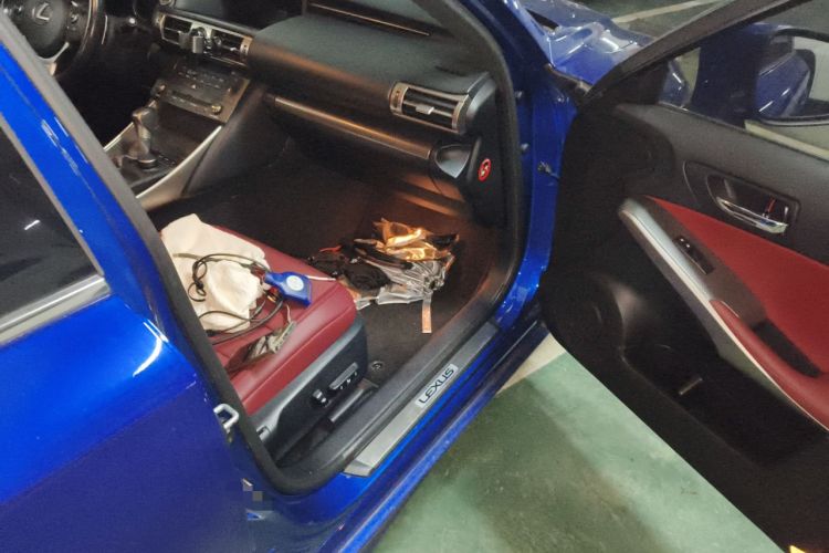 Used Lexus IS 2015 200t F SPORT
