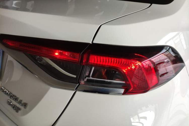 Used Toyota Corolla 2023 1.2T Pioneer Edition