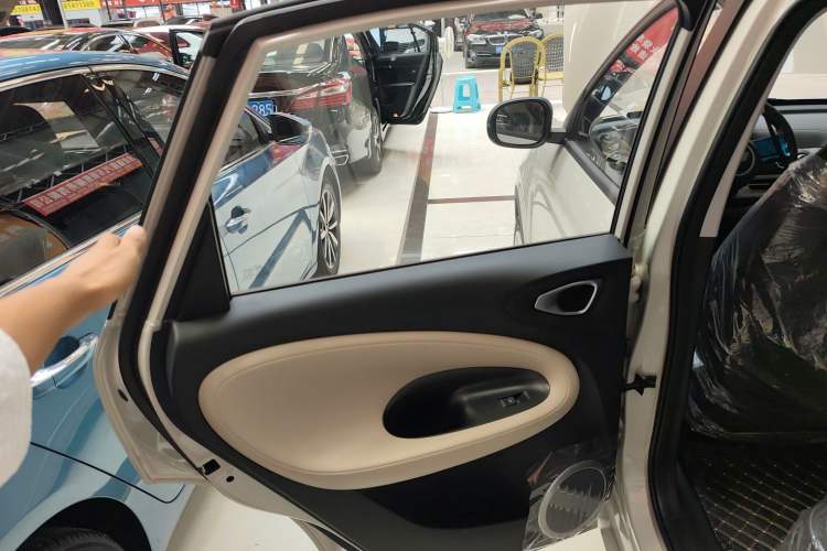 Used Wuling Bingo 2024 203km Light Edition
