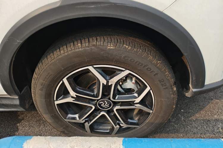 Used BYD Yuan Pro 2021 401 km Deluxe Version
