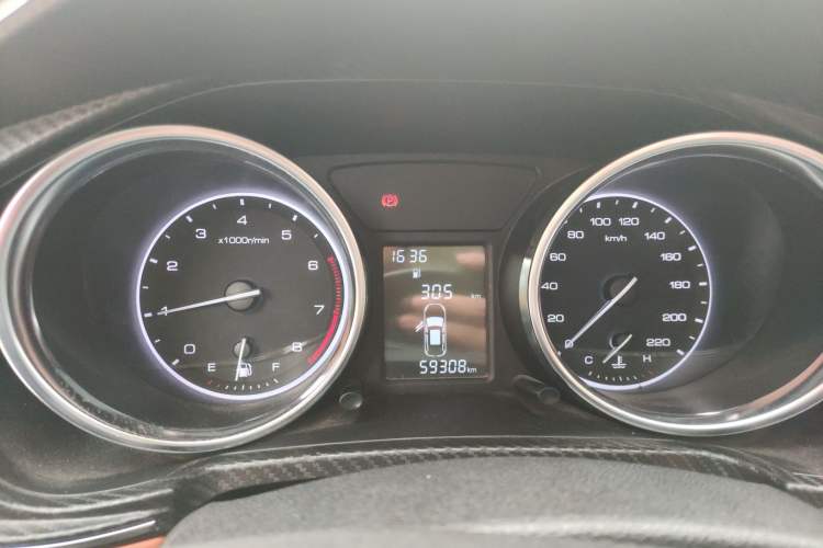 Used Zotye T300 2017 1.5L Manual Luxury Model