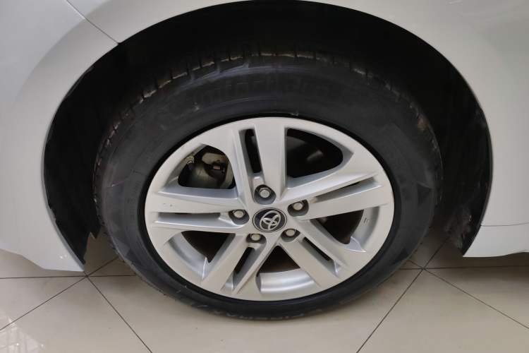 Used Toyota Levin 2021 Dual-Motor 1.8H E-CVT Leading Edition