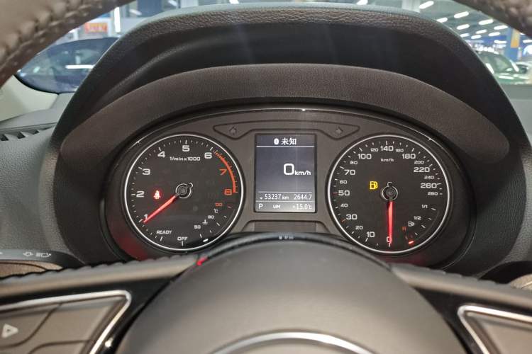 Used Audi Q2L 2021 35 TFSI Progressive Dynamic Edition
