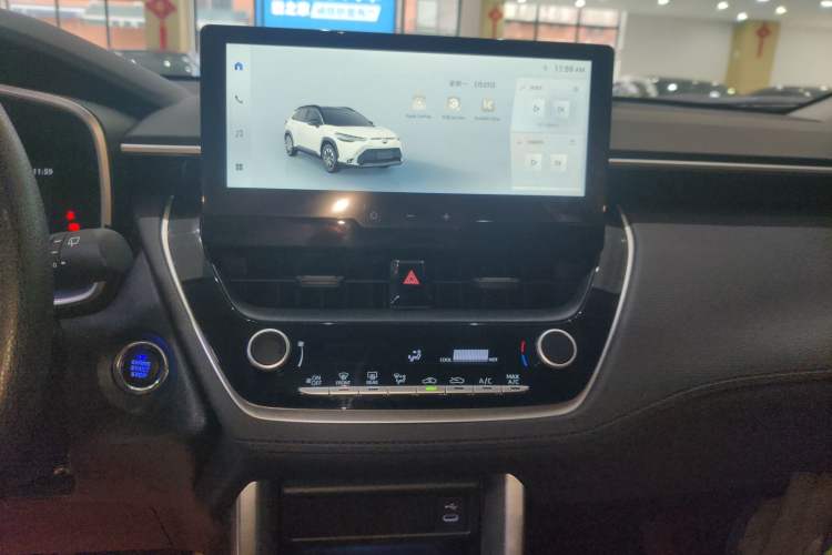 Used Toyota FRONTLANDER 2024 2.0L CVT Elite Plus Edition
