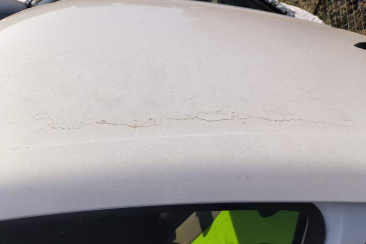 Used Roewe Clever 2021 302 km New Four-Seater Super-Efficient Version