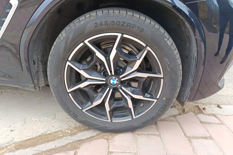 Used BMW X3 2022 xDrive25i M Sport Package
