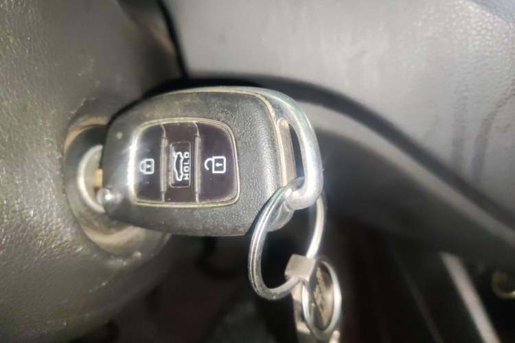 Used Hyundai Verna 2016 1.4L Manual Cool Edition GLS