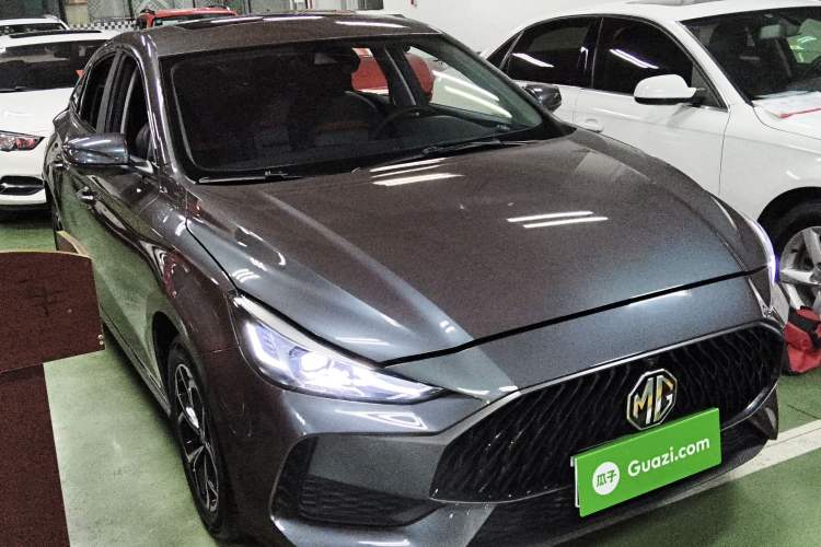 Used MG 5 2022 180 DVVT CVT Youth Flagship Edition