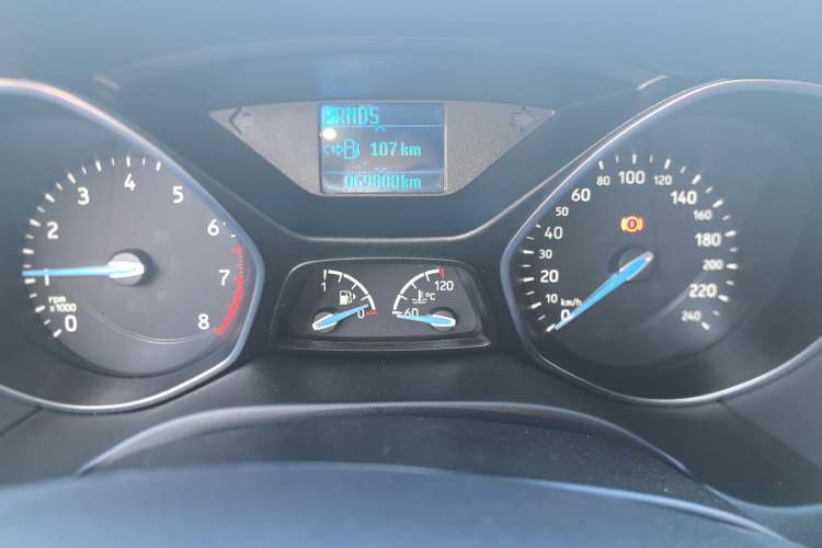 Used Ford Focus 2015 Hatchback EcoBoost 125 Automatic Supreme Style Edition
