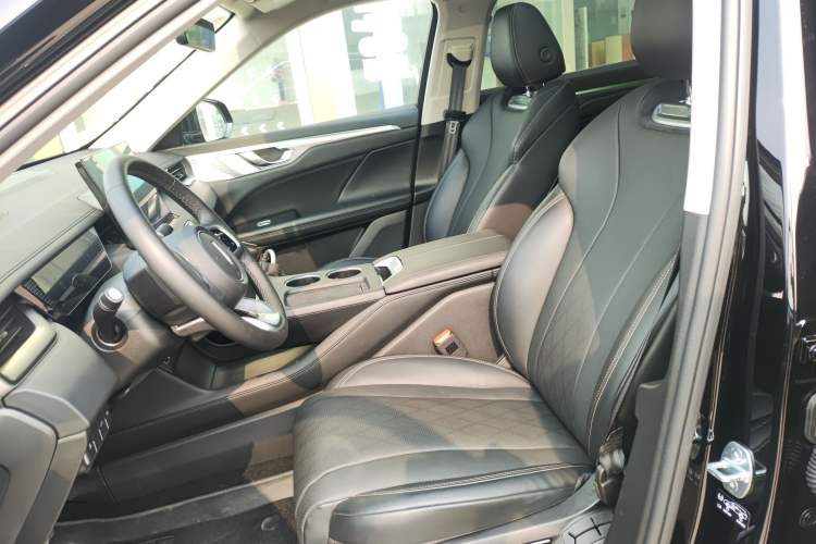 Used Wey Mocha New Energy 2024 Hi4 Four-Wheel Drive Long-Range Version