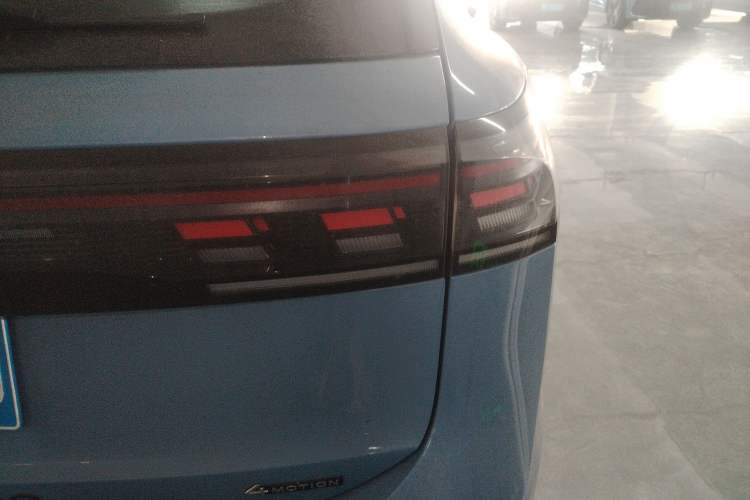 Used Volkswagen Tiguan L 2024 PRO 380TSI Four-Wheel Drive R-Line Prestige Edition