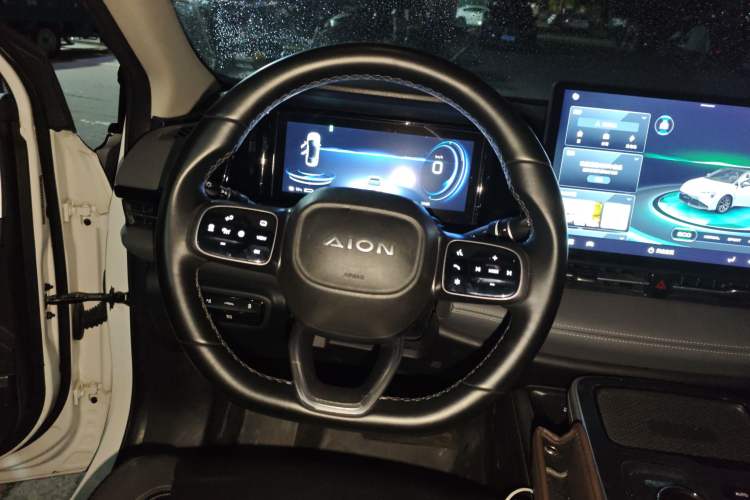 Used AION S Plus 2022 80 Tech Edition