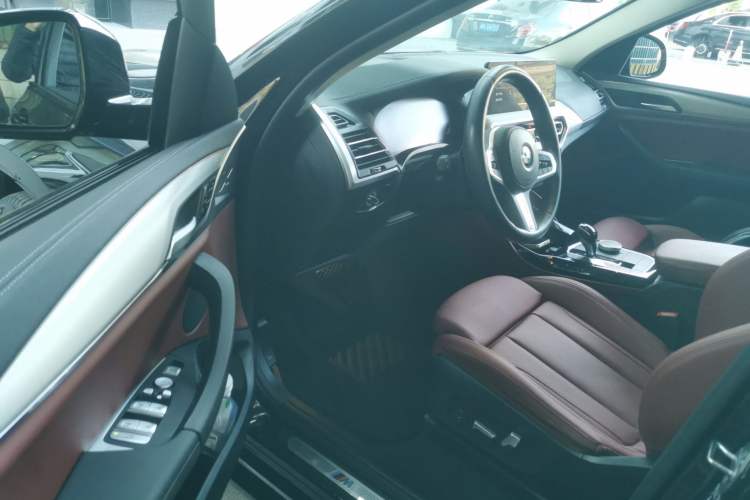 Used BMW X4 2022 xDrive 30i M Sport Package