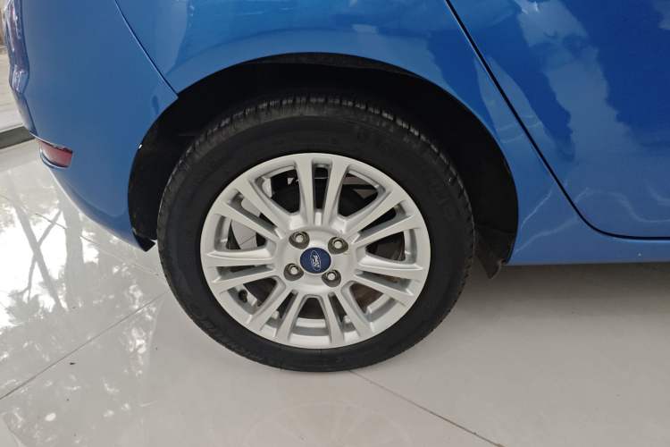 Used Ford Fiesta 2013 Hatchback 1.5L Automatic Prestige Model