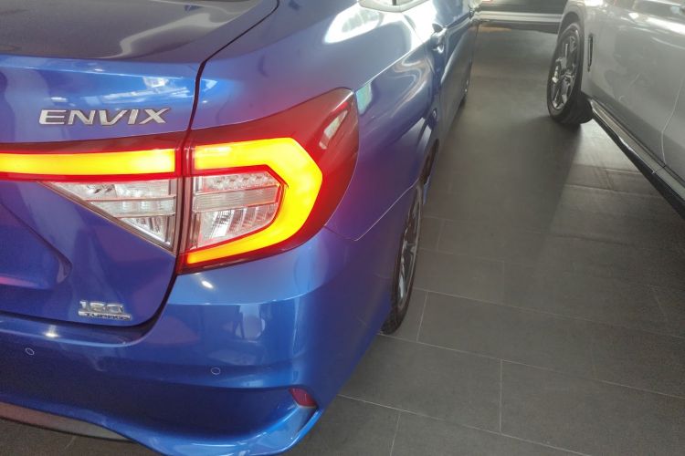 Used Honda Envix 2019 180TURBO CVT Enjoyment Edition China VI
