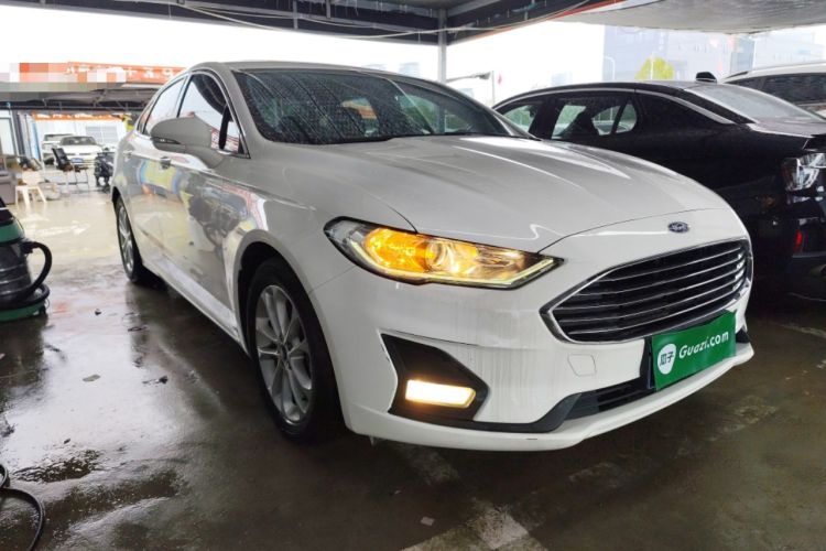 Used Ford Mondeo 2020 EcoBoost 180 Stylish Model