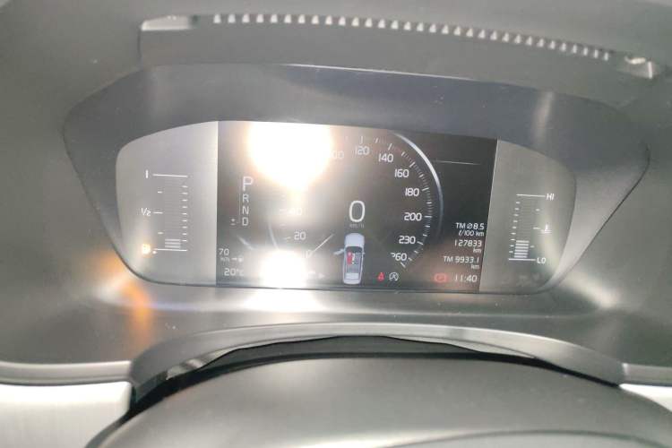 Used Volvo S90 2018 T4 Zhiyi Edition
