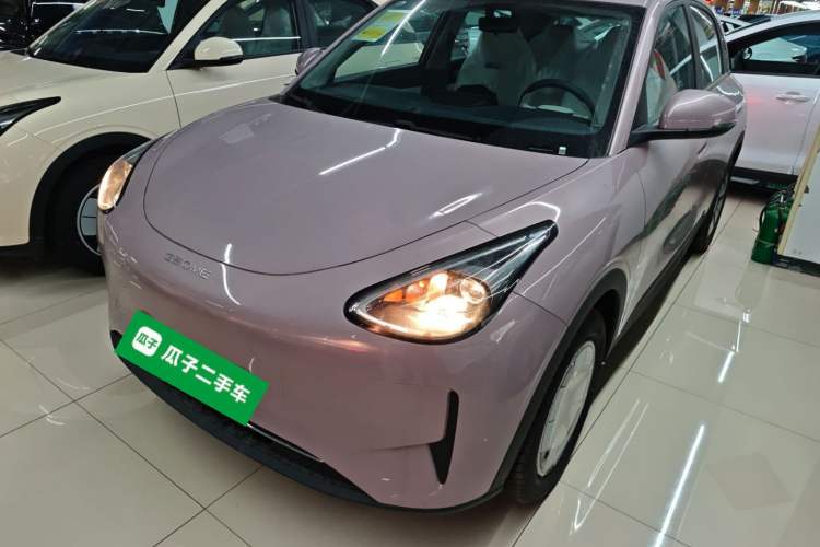 Used  Geome 2025 310km Youth Edition
