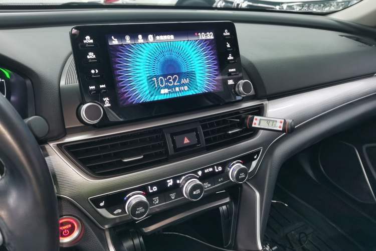 Used Honda Accord 2018 Rui·Hybrid 2.0L Rui Zhi Edition China VI
