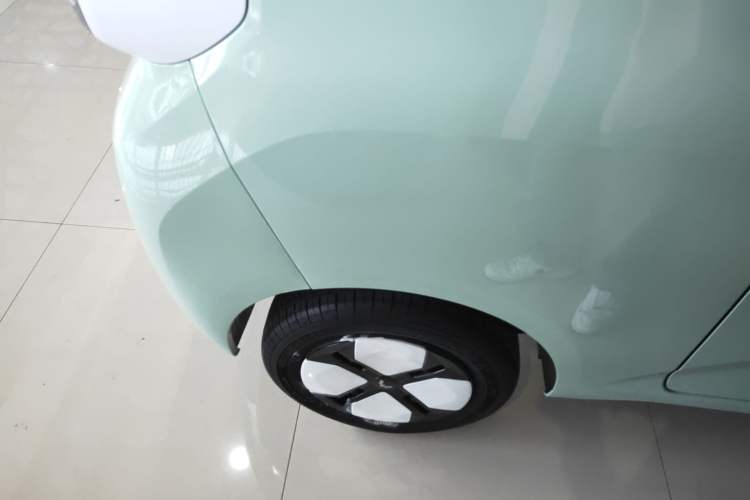 Used Wuling Hongguang MINIEV 2024 3rd Generation 215km Advanced Version