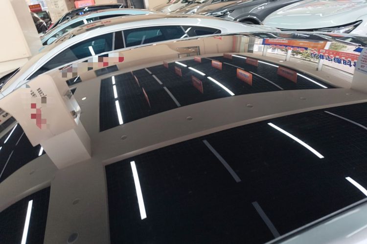 Used XPeng P7 2020 670N
