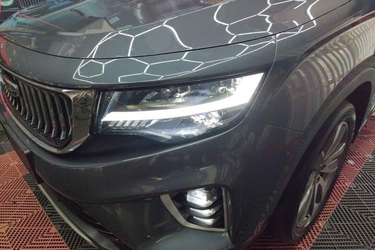 Used Geely Auto Haoyue 2022 1.8TD DCT Flagship 7-Seater
