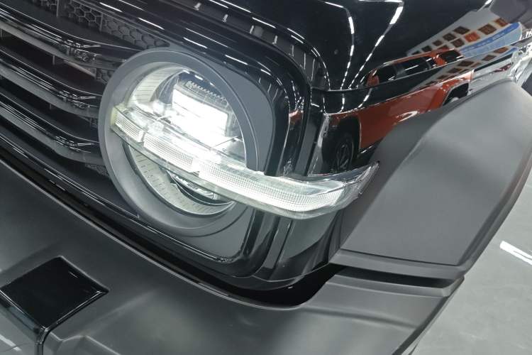 Used Tank 300 2024 2.0T Conqueror
