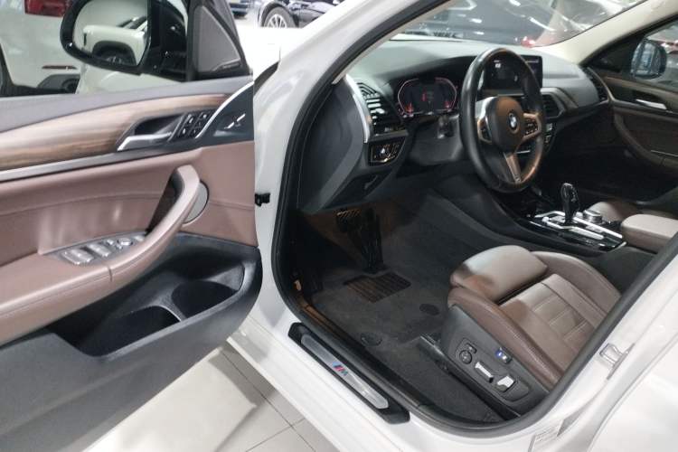 Used BMW X3 2021 xDrive28i M Sport Package
