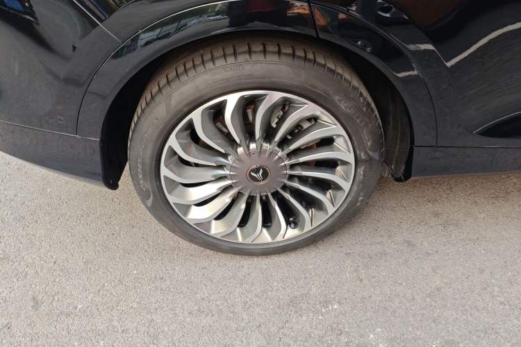 Used VOYAH FREE 2021 Two-Wheel Drive Standard Pure Electric City Edition
