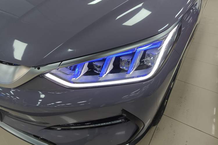 Used BYD Song PLUS New Energy 2021 EV Deluxe Model